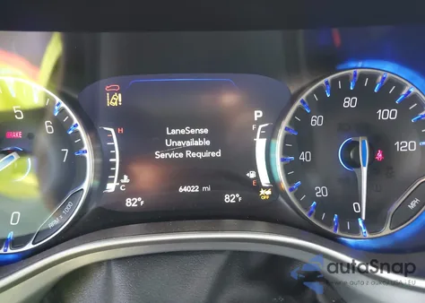 2023 Chrysler Pacifica Touring z USA, uszkodzony, nr VIN 2C4RC1FG4PR559558